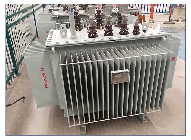 三台三台三台油浸式变压器