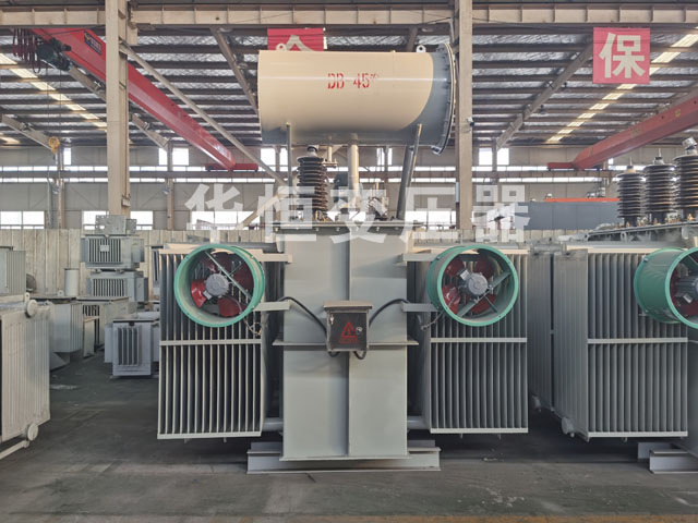 S11-6300/35三台三台三台电力变压器